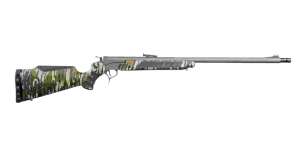 Thompson Center Arms ENCORE 20 ga Turkey Gun Right Side Wide Shot Part No 6021 R clippedout recolored 1 1024x185 copy