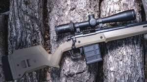 Trijicon VPO 1