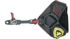Tru Fire Clutch Black