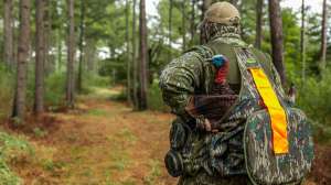 Turkey vests hunter beauty