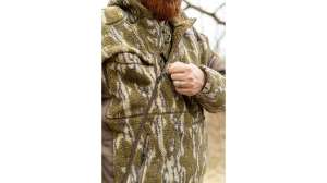 UA Cottonwood Jacket Zip2