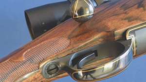 Walnut Gun Stock 1