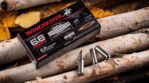 Winchester 68 Western
