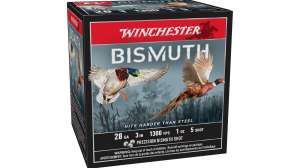 Winchester Bismuth