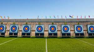 World Archery and Rinehart