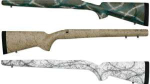 Bell carlson tikka t3x