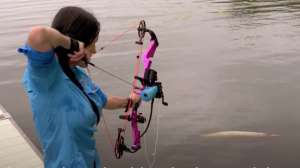 Bowfish targets beauty