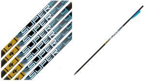 Collage Gold Tip Superfly