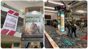 Collage Trade Shows Takeaways pic
