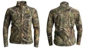 Collage scentblocker knockout jacket