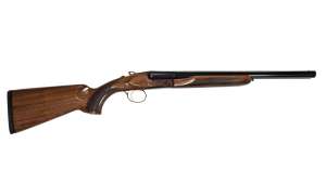 Cowboy shotgun