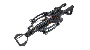 Cropped Ballista Megabat Reverse