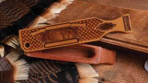 Cropped Custom box call cherry 2