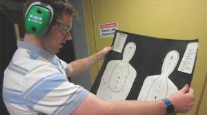 Customers target