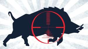 Hog target lead