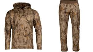 Https www grandviewoutdoors com uploads images Collage Natural Gear Dura Fleece top and bottom