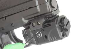Laser sight