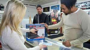 One on one employees nssf photo