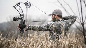 Profile of full drawn bow ORACLE LTK7820 200918 094527