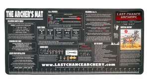 Resize Last Chance Archers Mat