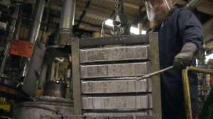 Rimfire lead factory