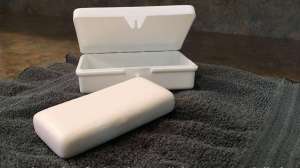 Scent free soap lead