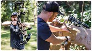 Shooting Hoyt Ventum Pro 30