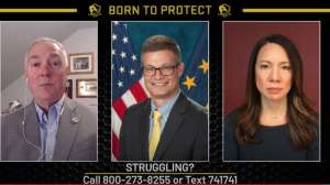 Suicide prevention webcast