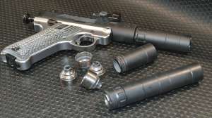 Suppressor silencer 4