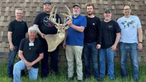 Velvet typical world record pic