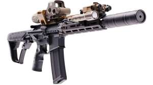 Lead pic DANIEL SOUNDGUARD SG 556 MK18 RIII ANGLED f4159788da6a13a05c7755e7e3b29890