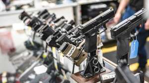 New handguns