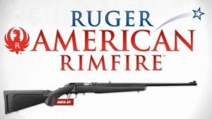 Ruger american rimfire 190104 122706