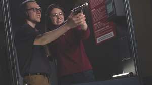 Shooting range