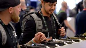 Shot show buyers