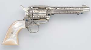 Ssr Colt Custom Shop SAA 190104 122809