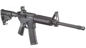 Ssr Ruger AR 556 190104 123237
