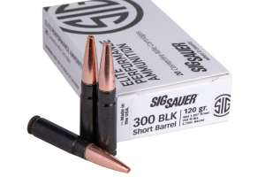 Sig Sauer 300 BLK SBR Elite Copper Duty f4159788da6a13a05c7755e7e3b29890