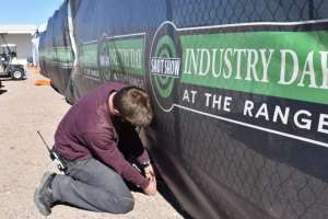 SHOT Industry Day at the Range