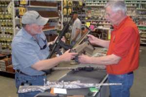 Shooting Sports Industry firearm sales 190104 134347