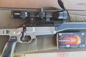 Savage backcountry rifle e991f65cda8cad0d03a7ea8cd2674507