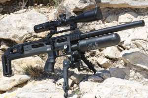 Modular Air Rifles 2