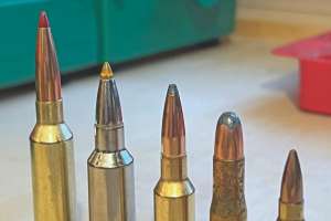 Bullet Selection 3