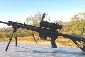 Hog Rifle 2