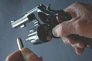 SW Revolver