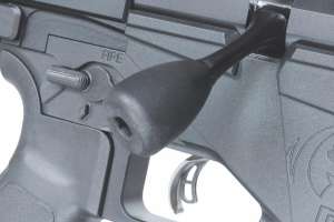 Ruger bolt