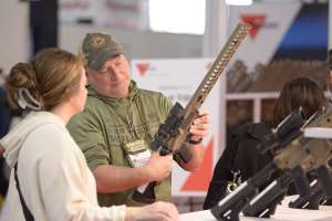 SHOT Show 2024 B