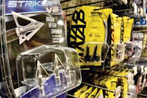 Crossbow broadheads 3