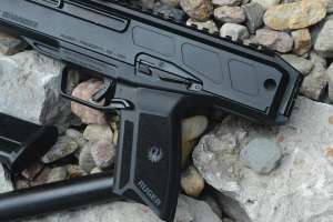 Ruger LC Charger 2