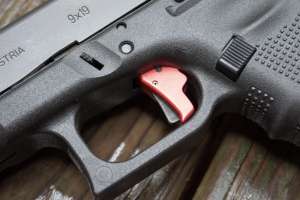 GLOCK ESSENTIALS Apex trigger by Tom Mc Hale 190104 133946
